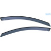 DGA ������� ���������� ������������� ��� Tesla Model 3 4D 2018+ ���������� ������������ ��� �������� ���� �������� ����� (Cast Acrylic GLASS) - 2 ��� - (122701)