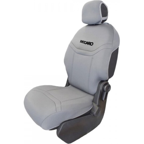 Race Axion ������������ ���������� Bucket Recaro ���� ������� �� Velcro & ���������� (2 ���.) - (����.REC.LIGHTGREY)