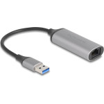 DeLock ���������� ������� USB, 5GBps Ethernet, ����� - (81571)