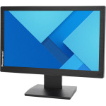 Powertech ����� ���� Ips LED, 15.6'' 1920x1080, HDMI/VGA/USB, ����� - (PT-1367)