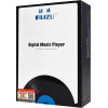 Ruizu MP3 Player C1 �� ����� ���� 2.4'', 64GB, �������� �����, ����� - (C1-64GB)