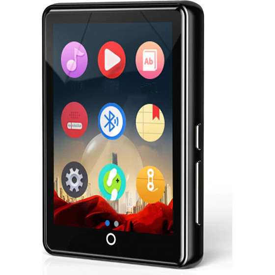 Ruizu MP3 Player M7 �� ����� ���� 2.8'', 16GB, �������� �����, ����� - (M7-16GB)