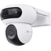 Ezviz Outdoor Ip Camera H90 2K+ Dual-Lens Pan/Tilt Wirelesss (H90 Dual 4MP) - (6941545636337)