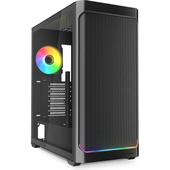 Sharkoon AK4 Rgb (schwarz) - (41664)