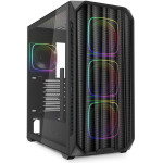 Sharkoon AK5 Rgb (schwarz) - (41671)