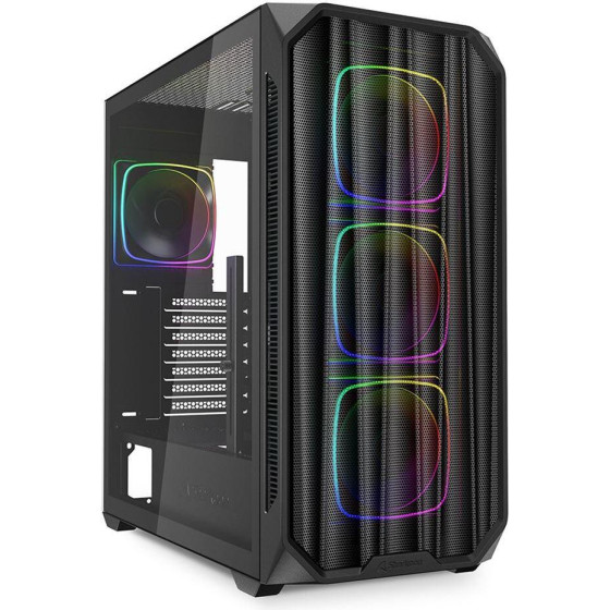 Sharkoon AK5 Rgb (schwarz) - (41671)
