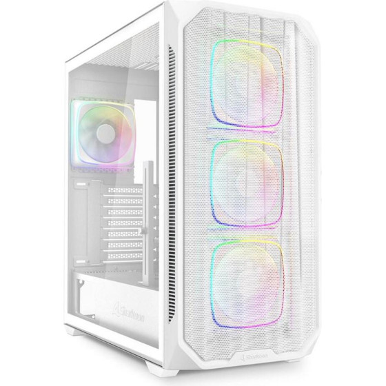 Sharkoon AK5 Rgb (weiss) - (41688)
