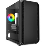 Sharkoon MK2 Rgb (schwarz, Tempered Glass) - (41725)