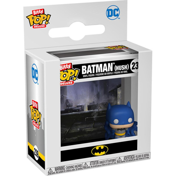 Funko Bitty Pop! Deluxe: Batman(Gargoyle) #239 Vinyl Figure