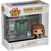 Funko Bitty Pop! Deluxe: Harry Potter Wizarding World - Hermione Granger (Flourish & Blotts) Vinyl Figure