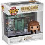 Funko Bitty Pop! Deluxe: Harry Potter Wizarding World - Hermione Granger (Flourish & Blotts) Vinyl Figure