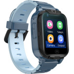Maxlife Kids Smart Watch 4G Gps Wifi Blue - (MXKW350B)