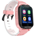 Maxlife Kids Smart Watch 4G Gps Wifi Pink - (MXKW350P)