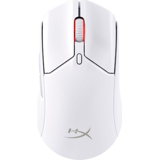 Hp - Inc Hx Mouse Wrls Pulsefre HASTE2 Wh - (6N0A9AA)