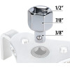 Lampa ������������/������ ������� ������ ������ ��� �������� Spider �63-110mm - 1 ���. - (74157)
