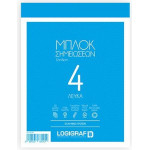 LOGIGRAF ����� ���������� ����� ��������, ��4 (12�16) - 50 ����� - 20���