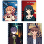 LOGIGRAF Manga �������� ������ �� Wirelock B5/17�25 4� 120� ������ 6���