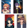 LOGIGRAF Manga �������� ������ �� Wirelock B5/17�25 4� 120� ������ 6���