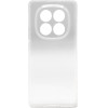 iNOS ���� Tpu Xiaomi Redmi Note 14 Pro Plus 5G Ultra Slim 0.3mm ������� - (5205598171285)
