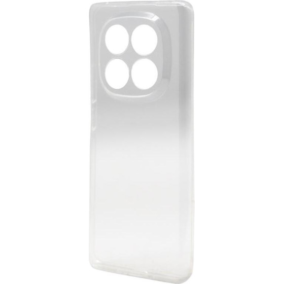 iNOS ���� Tpu Xiaomi Redmi Note 14 Pro Plus 5G Ultra Slim 0.3mm ������� - (5205598171285)