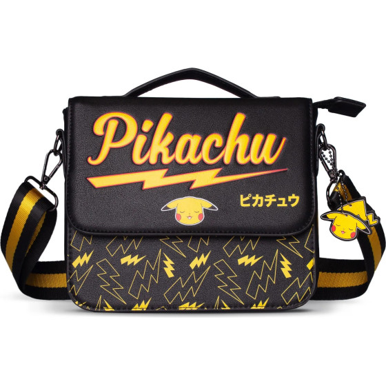 Pokemon - Pikachu Medium Shoulderbag