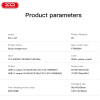 XO L147 (EU) Pd 1USB-A+1USB-C ��������� �� ������� TYPE-C �����