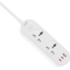 XO WL31 (EU) 30W 2AC + 1USB-A + 2USB-C �� ��������