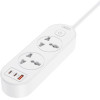 XO WL31 (EU) 30W 2AC + 1USB-A + 2USB-C �� ��������