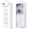 XO WL31 (EU) 30W 2AC + 1USB-A + 2USB-C �� ��������