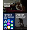Zeblaze Smartwatch Btalk 3 Plus, Heart rate, 1.39'' IPS, ����� - (BTALK3PLUS-BK)
