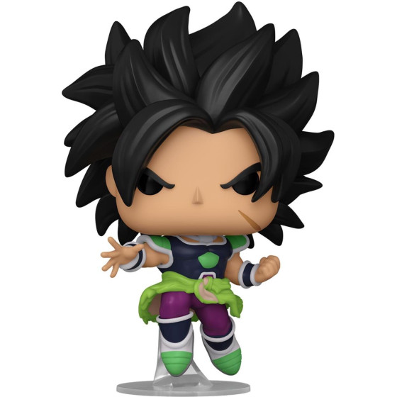 Funko Pop! Animation: Dragon Ball Super - Broly #1861 Vinyl Figure