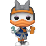 Funko Pop! Disney: Mickey And Friends (Hot Girl Walk) #1555 Vinyl Figure