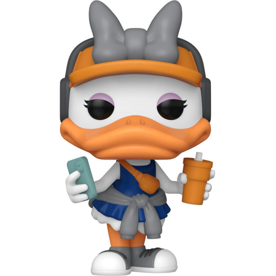 Funko Pop! Disney: Mickey And Friends (Hot Girl Walk) #1555 Vinyl Figure
