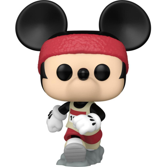 Funko Pop! Disney: Mickey And Friends (Runner) #1556 Vinyl Figure