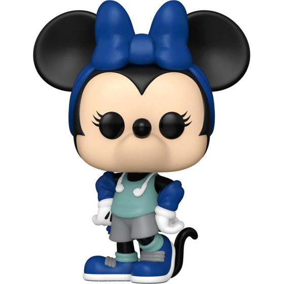 Funko Pop! Disney: Mickey And Friends - Minnie (Hot Girl Walk) #1557 Vinyl Figure