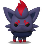Funko Pop! Games: Pokemon - Zorua #1032 Vinyl Figure