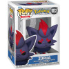 Funko Pop! Games: Pokemon - Zorua #1032 Vinyl Figure