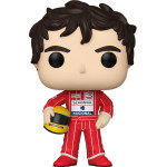 Funko Pop! Racing: Mclaren - Ayrton Senna #11 Vinyl Figure