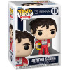 Funko Pop! Racing: Mclaren - Ayrton Senna #11 Vinyl Figure