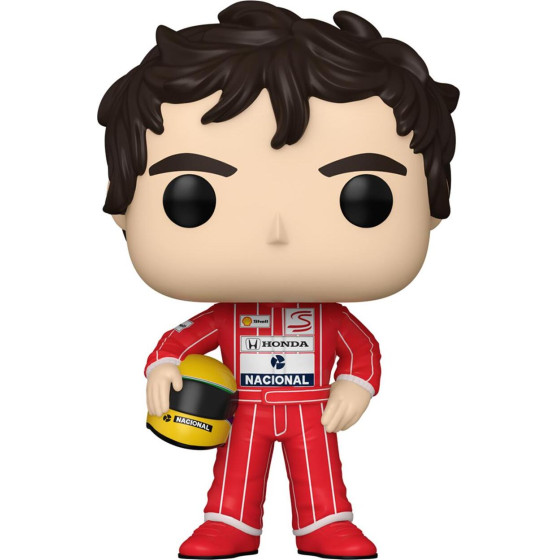 Funko Pop! Racing: Mclaren - Ayrton Senna #11 Vinyl Figure