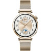 Huawei Watch Gt 5 41mm Gold Milanese Strap - (55020DJQ)