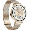 Huawei Watch Gt 5 41mm Gold Milanese Strap - (55020DJQ)
