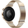 Huawei Watch Gt 5 41mm Gold Milanese Strap - (55020DJQ)
