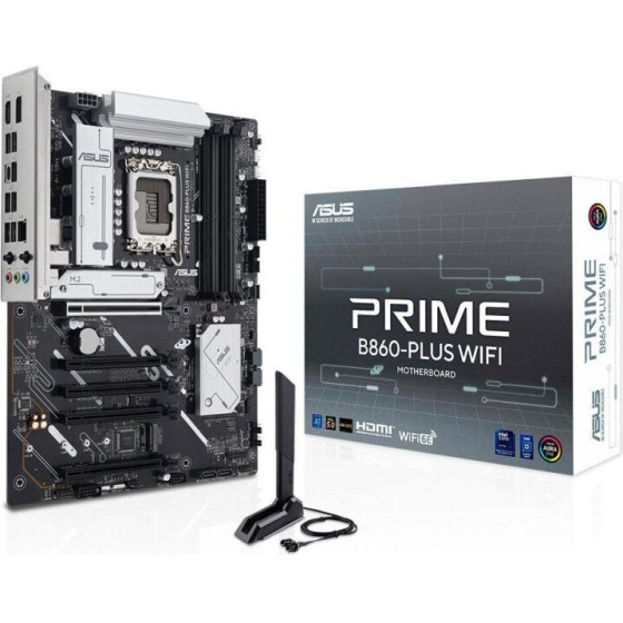 Asus Mb Prime B860-Plus Wifi - (90MB1K50-M0EAY0)