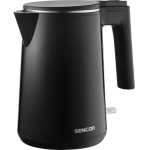 Sencor ��������� 1 Lt 1500 W �� ����������� ��� ��������� ������ ���� ��� ������ ����� - (Swk 0156BK)