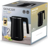 Sencor ��������� 1 Lt 1500 W �� ����������� ��� ��������� ������ ���� ��� ������ ����� - (Swk 0156BK)