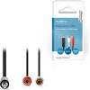 Nedis CAGB22250BK02