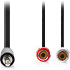 Nedis CAGB22250BK02