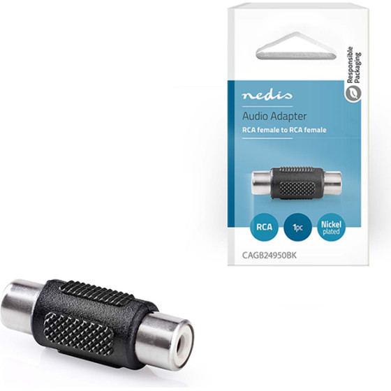 Nedis CAGB24950BK