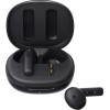 QCY Ailybuds E20 Black- Hybrid Anc Semi-Ear Tws Earbuds 6mIcs 13mm Dynamic Driver IPX4 BT5.4 35h - (QCY-HT13 Black)